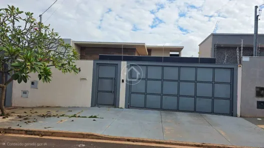 Casa com 3 Quartos à venda, 185m² no Parque Residencial Rita Vieira, Campo Grande