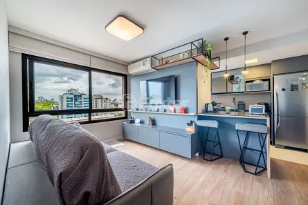 Apartamento com 3 Quartos à venda, 81m² no Santana, Porto Alegre