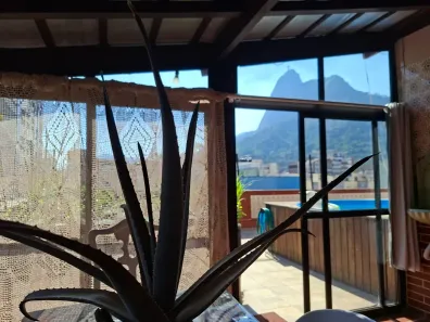 Cobertura com 3 Quartos para alugar, 231m² no Botafogo, Rio de Janeiro