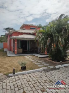 Casa de Condomínio com 3 Quartos à venda, 180m² no Itaúna, Saquarema