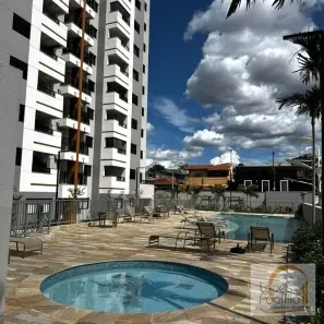 Apartamento com 2 Quartos à venda, 80m² no Alvinópolis, Atibaia