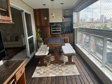 Apartamento com 3 Quartos à venda, 135m² no Jardim Vila Mariana, São Paulo