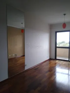 Apartamento com 3 Quartos para alugar, 70m² no Bosque dos Eucaliptos, São José dos Campos