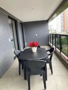 Apartamento com 3 Quartos para venda ou aluguel, 90m² no São Brás, Belém