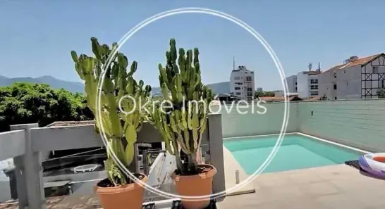 Casa com 4 Quartos à venda, 302m² no Urca, Rio de Janeiro
