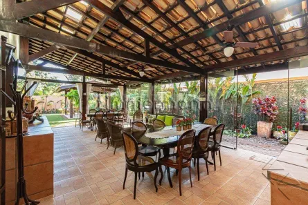 Sobrado com 6 Quartos à venda, 400m² no Alto de Pinheiros, São Paulo