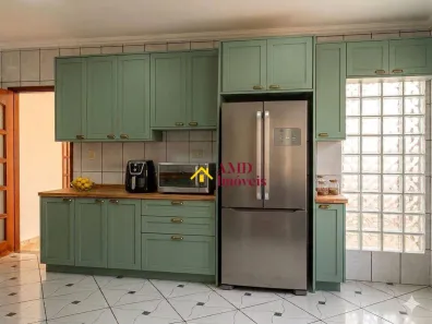 Casa com 3 Quartos à venda, 136m² no Pompéia, Piracicaba