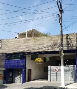 Prédio Comercial para alugar, 727m² no Baeta Neves, São Bernardo do Campo