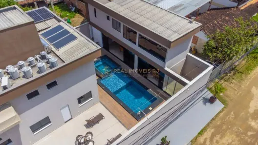 Casa com 6 Quartos à venda, 600m² no Itaipu, Niterói