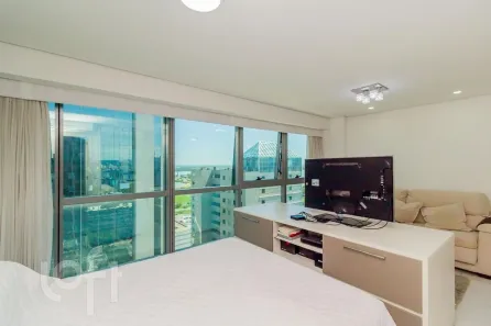 Apartamento com 1 Quarto à venda, 38m² no Centro Histórico, Porto Alegre