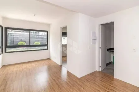 Apartamento com 1 Quarto para alugar, 31m² no Boa Vista, Porto Alegre