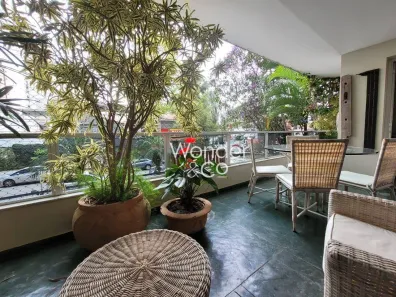 Apartamento com 4 Quartos à venda, 332m² no Brooklin Paulista, São Paulo