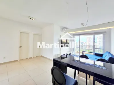 Apartamento com 3 Quartos para alugar, 120m² no Condomínio Itamaraty, Ribeirão Preto