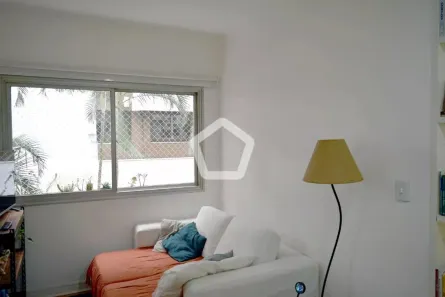 Apartamento com 2 Quartos à venda, 44m² no Vila Madalena, São Paulo