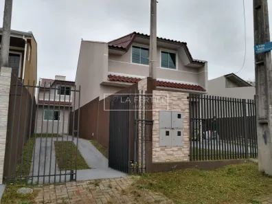 Sobrado com 4 Quartos à venda, 94m² no Umbará, Curitiba