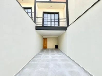 Sobrado com 3 Quartos à venda, 120m² no Jardim Paraíso, São Paulo