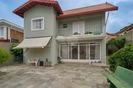 Sobrado com 4 Quartos à venda, 464m² no Campo Belo, São Paulo