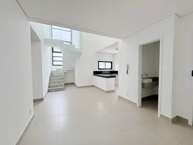 Cobertura com 3 Quartos à venda, 202m² no Condomínio das Palmeiras (Parque Durval de Barros), Ibirité