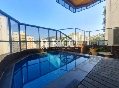 Cobertura com 5 Quartos à venda, 312m² no Pitangueiras, Guarujá