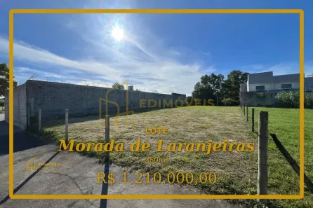 Lote/Terreno à venda, 360m² no Morada de Laranjeiras, Serra