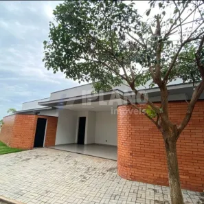 Casa com 3 Quartos à venda, 139m² no Jardim Residencial Vale do Campo, Araraquara