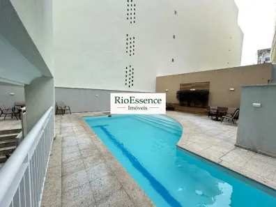 Apartamento com 1 Quarto para alugar, 47m² no Botafogo, Rio de Janeiro