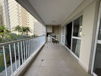 Apartamento com 4 Quartos para alugar, 142m² no Jardim das Indústrias, São José dos Campos