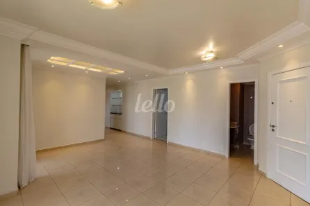Apartamento com 3 Quartos para alugar, 142m² no Mooca, São Paulo