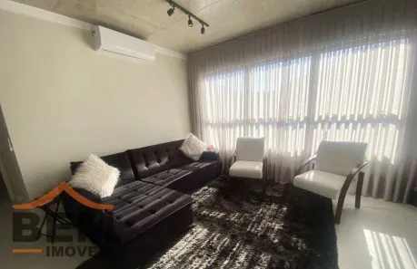 Apartamento com 2 Quartos para alugar, 70m² no Praia Brava de Itajaí, Itajaí