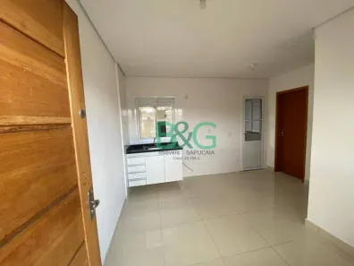 Apartamento com 2 Quartos à venda, 40m² no Vila Esperança, São Paulo