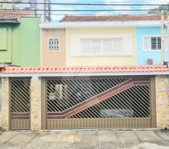 Sobrado com 4 Quartos à venda, 230m² no Vila Isolina Mazzei, São Paulo
