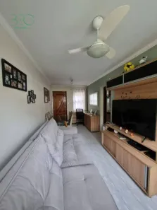 Apartamento com 2 Quartos à venda, 57m² no Jardim Ângela (Zona Leste), São Paulo