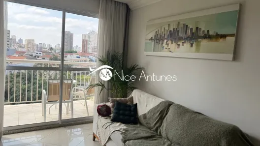 Apartamento com 2 Quartos à venda, 64m² no Santana, São Paulo