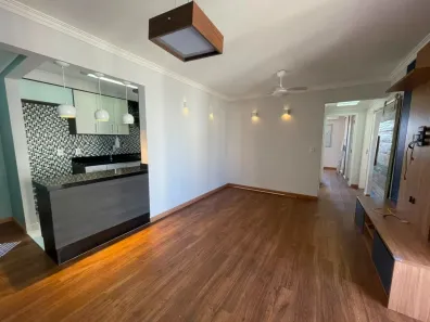 Apartamento com 3 Quartos para alugar, 75m² no Loteamento Chácara Prado, Campinas