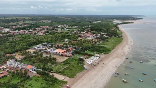 Apartamento com 1 Quarto à venda, 27m² no Tamandaré, Tamandaré