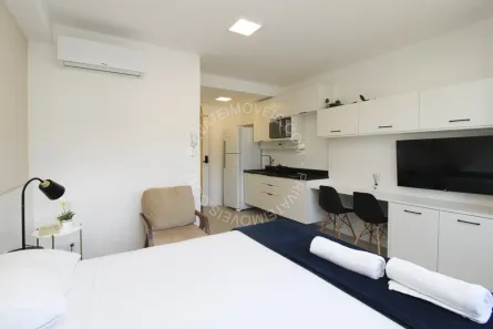 Apartamento com 1 Quarto para alugar, 26m² no Mont Serrat, Porto Alegre