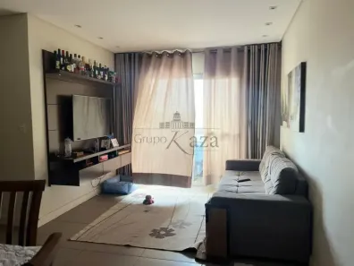 Apartamento com 4 Quartos à venda, 116m² no Floradas de São José, São José dos Campos