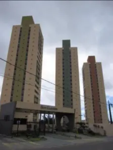 Apartamento com 2 Quartos à venda, 57m² no Pitimbu, Natal