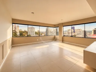 Apartamento com 3 Quartos para alugar, 93m² no Petrópolis, Porto Alegre