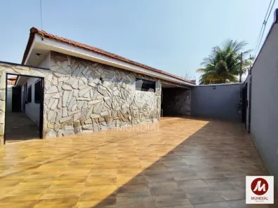 Casa com 3 Quartos à venda, 295m² no Parque Residencial Cidade Universitária, Ribeirão Preto