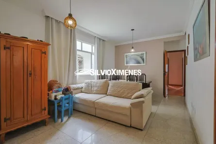 Cobertura com 4 Quartos à venda, 184m² no Sagrada Família, Belo Horizonte