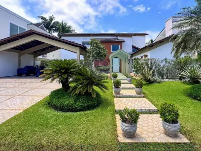 Casa de Condomínio com 4 Quartos à venda, 463m² no Jardim Acapulco, Guarujá