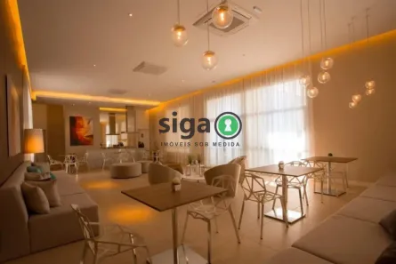 Apartamento com 3 Quartos à venda, 110m² no Jardim Caboré, São Paulo