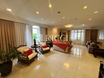 Apartamento com 4 Quartos à venda, 429m² no Gonzaga, Santos
