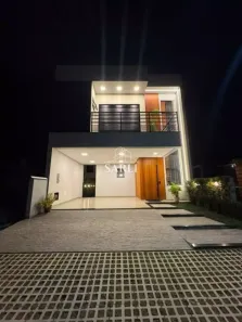 Sobrado com 3 Quartos à venda, 165m² no Beira Rio, Biguaçu