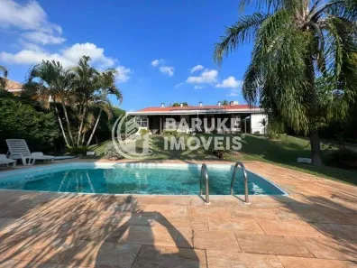 Fazenda/Sítio com 3 Quartos à venda, 212m² no Terras de Itaici, Indaiatuba