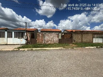 Casa com 2 Quartos à venda, 180m² no , Cocalzinho de Goiás