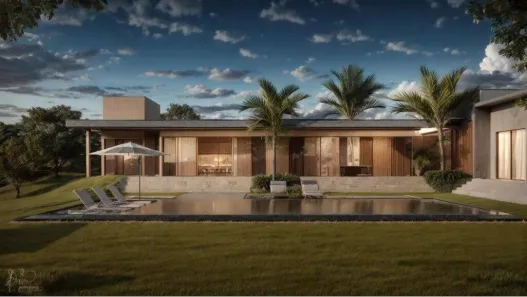 Casa de Condomínio com 4 Quartos à venda, 570m² no Residencial Posse Nova, Itupeva