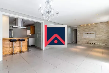 Apartamento com 3 Quartos para alugar, 127m² no Planalto Paulista, São Paulo