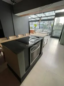 Apartamento com 1 Quarto à venda, 91m² no Itaim Bibi, São Paulo